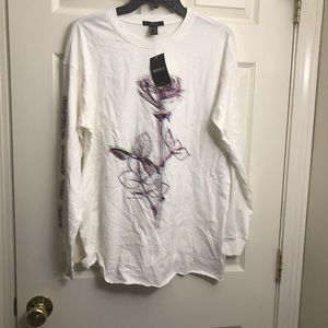Forever21 Long-sleeve shirt